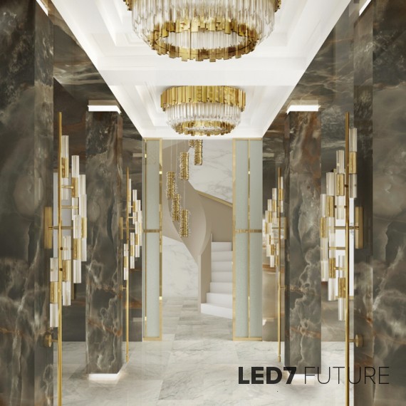 Luxxu Empire Plafond